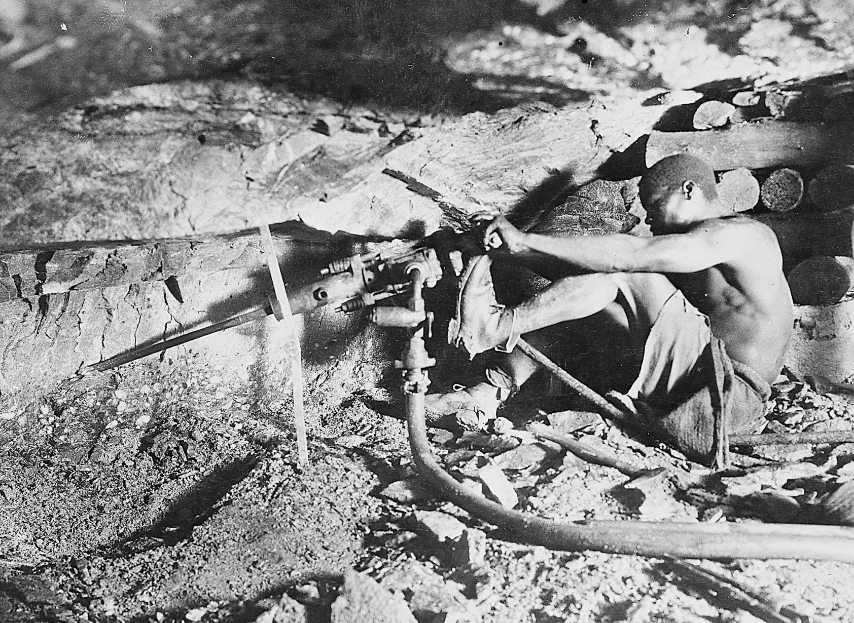 1934: GOLD MINER